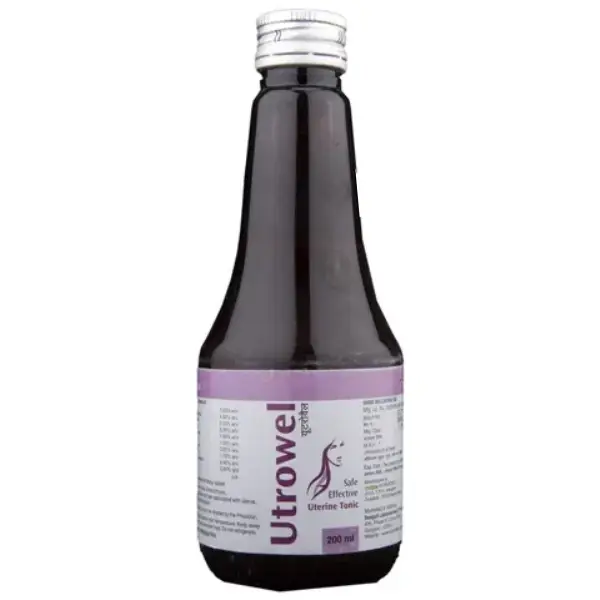 Utrowel Uterine Tonic Syrup